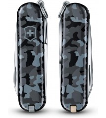 Victorinox, Classic, Coltellino Svizzero, Camouflage